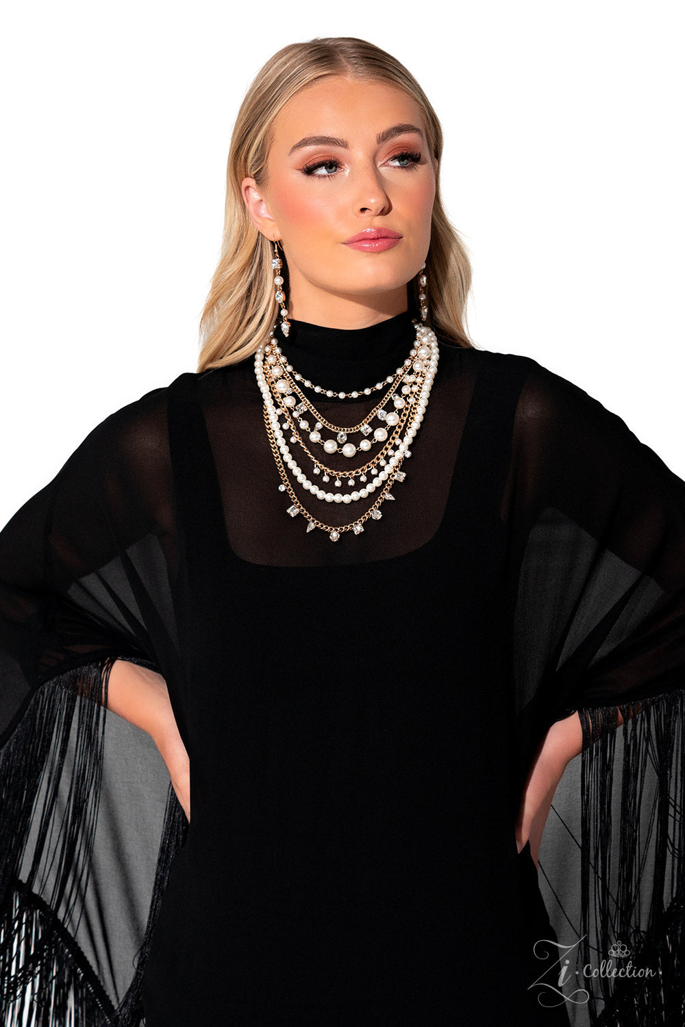 Aristocratic Zi Collection Necklace