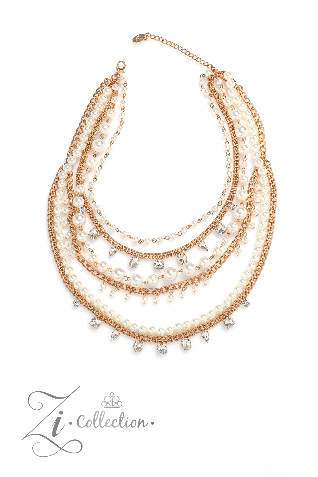 Aristocratic Zi Collection Necklace