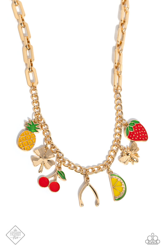 Fruit Festival Freestyle Gold Set