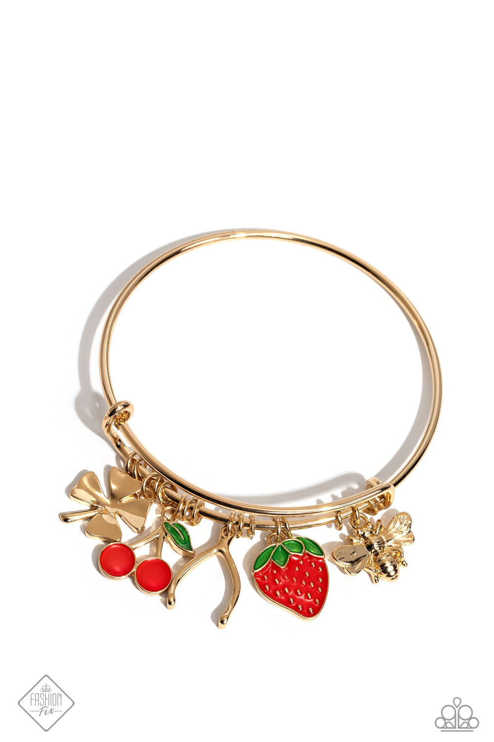 Fruit Festival Freestyle Gold Set