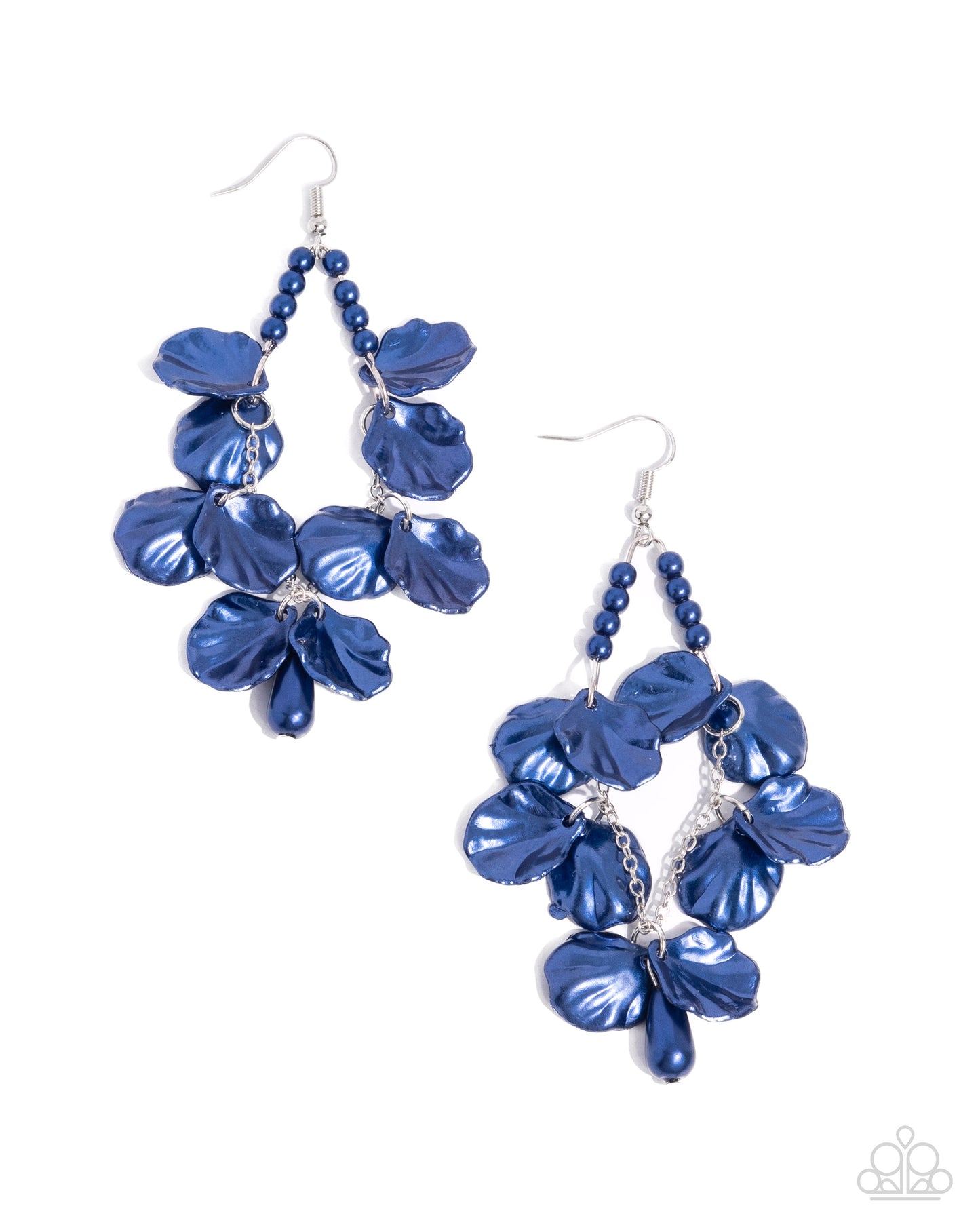 Coastal Century Blue Earrings