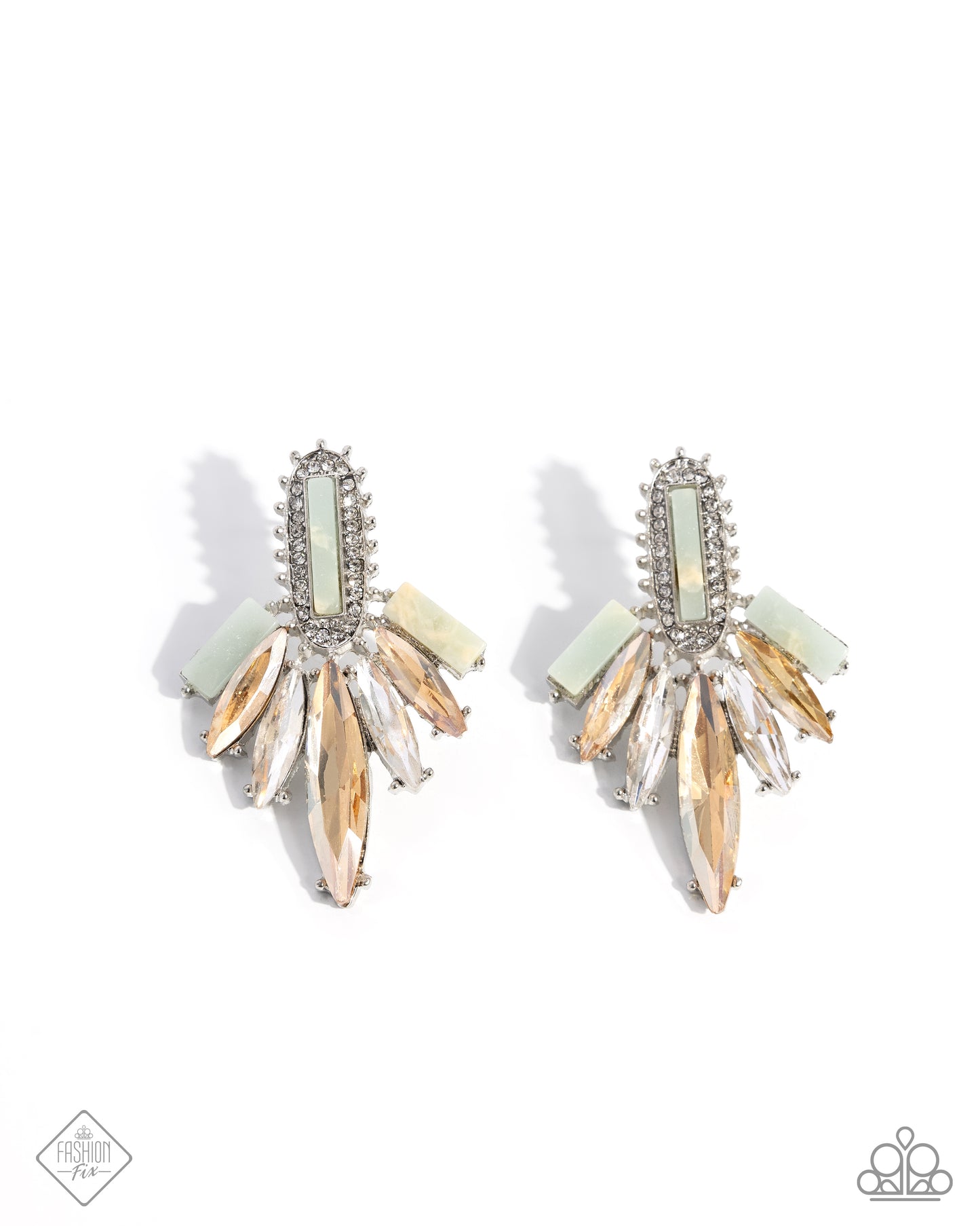 Elegant Excellence Multi Earrings