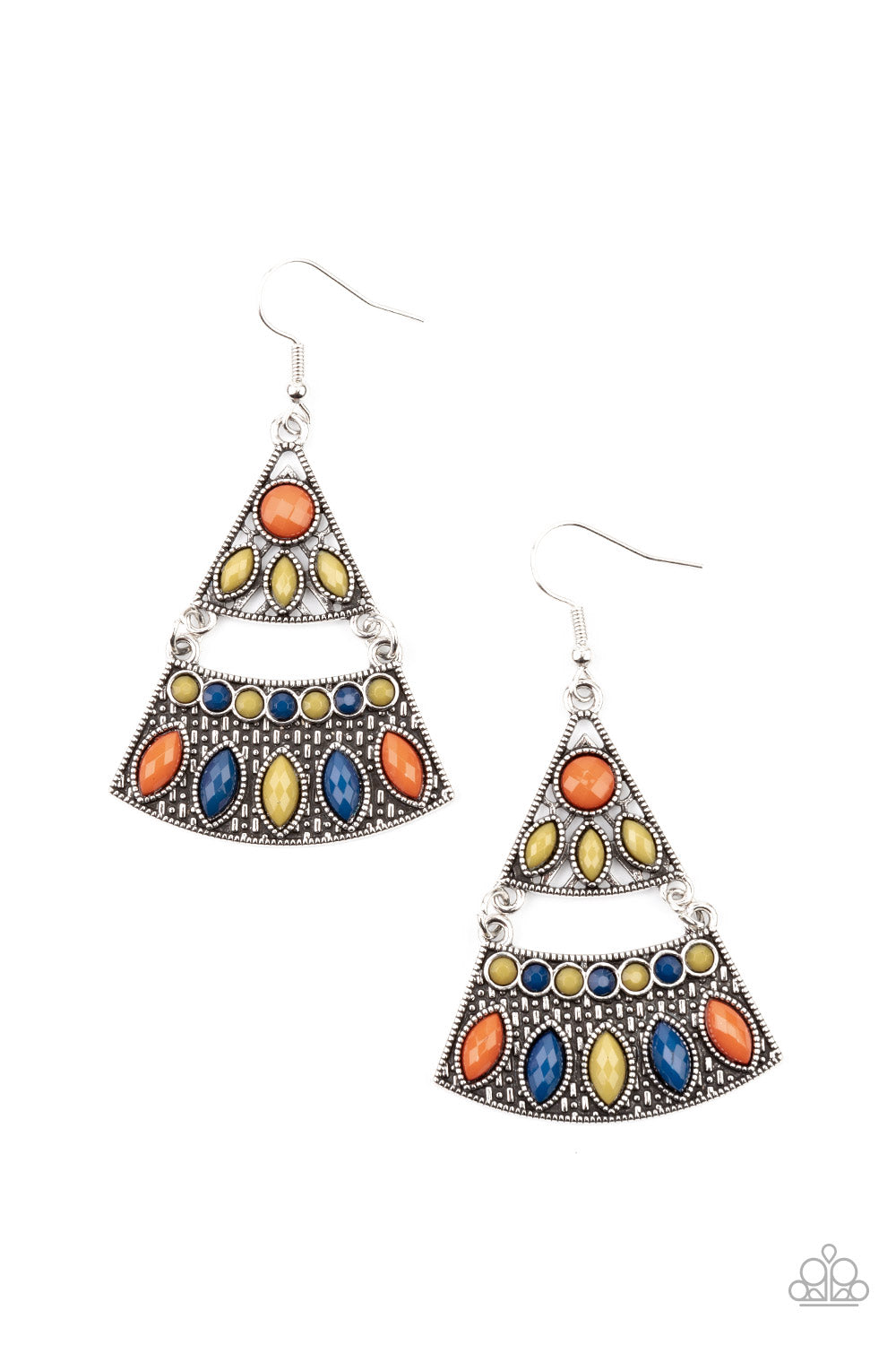 Desert Fiesta Multi Earrings