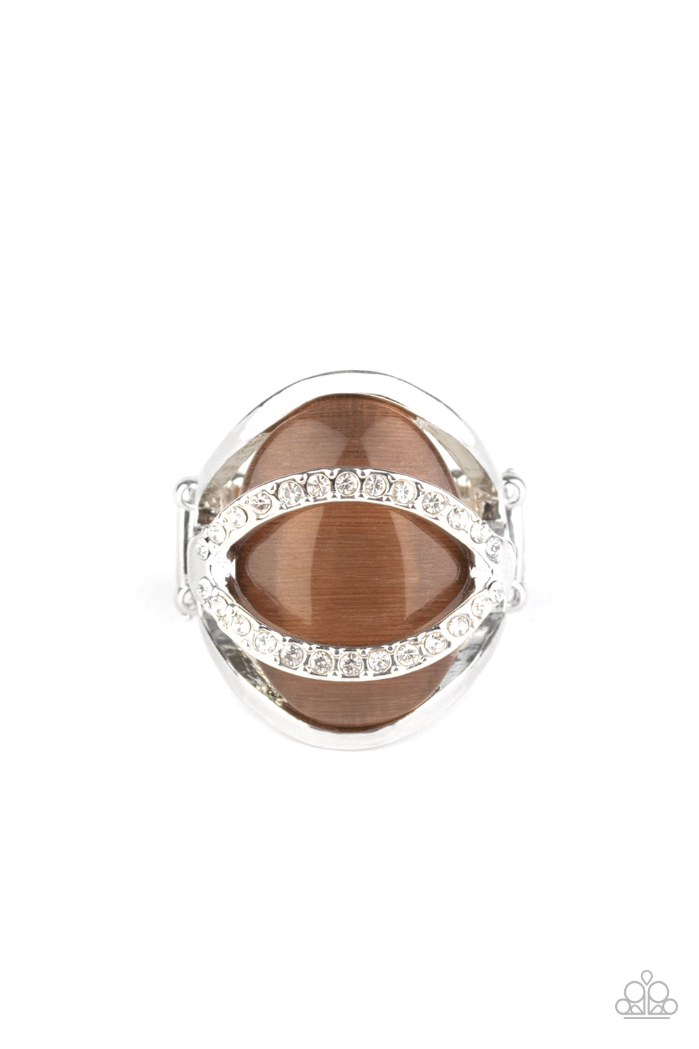 Endless Enchantment Brown Ring