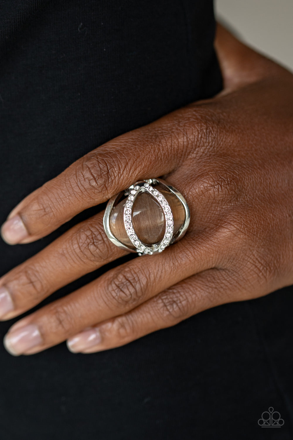 Endless Enchantment Brown Ring