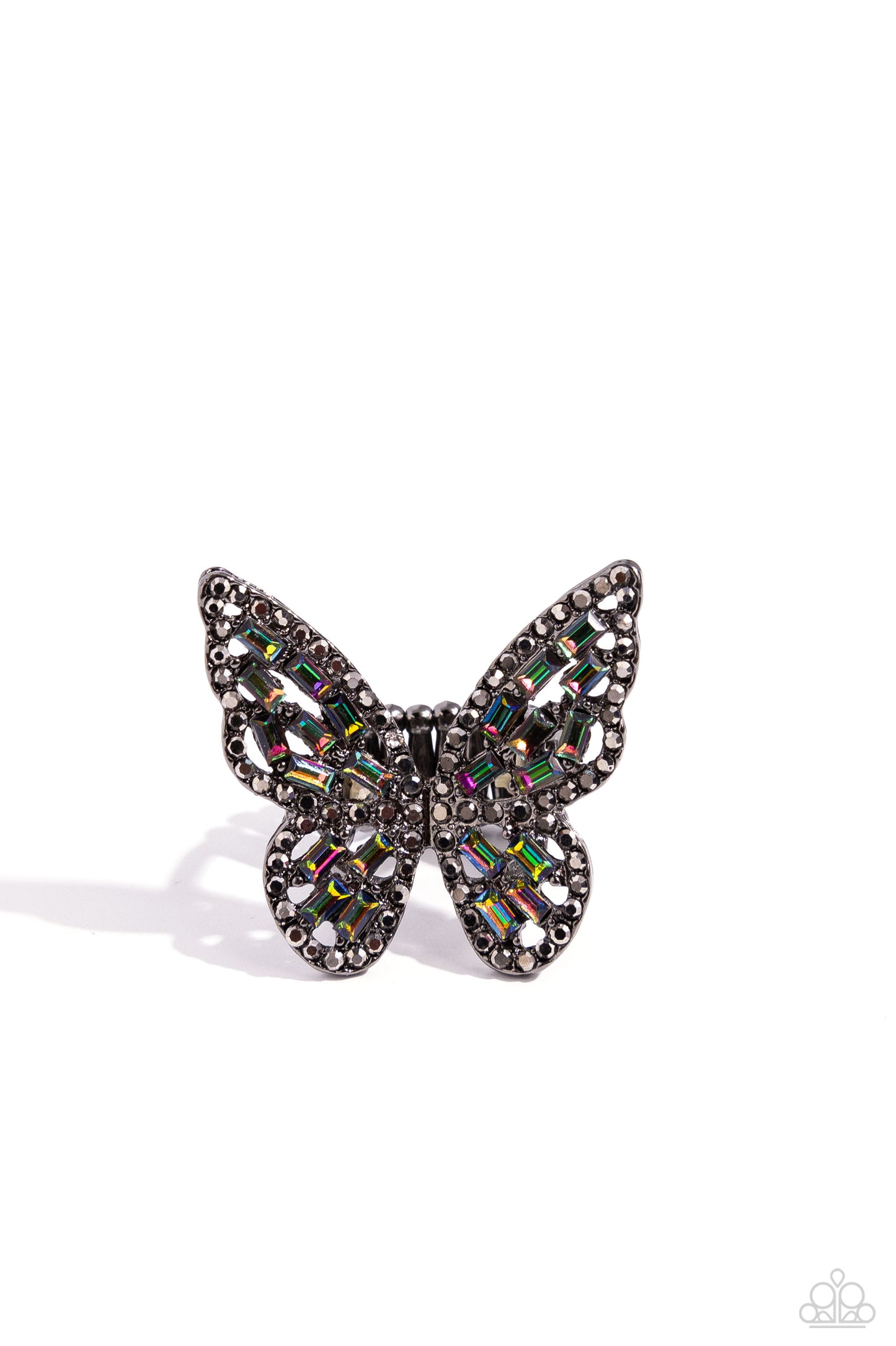 Flauntable Flutter Multi Oil Spill Ring