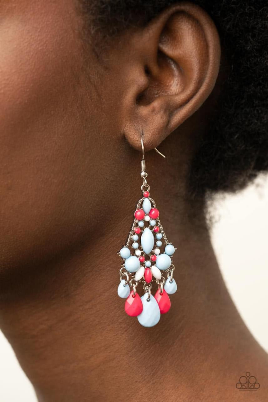 Staycation Home Multi Earrings