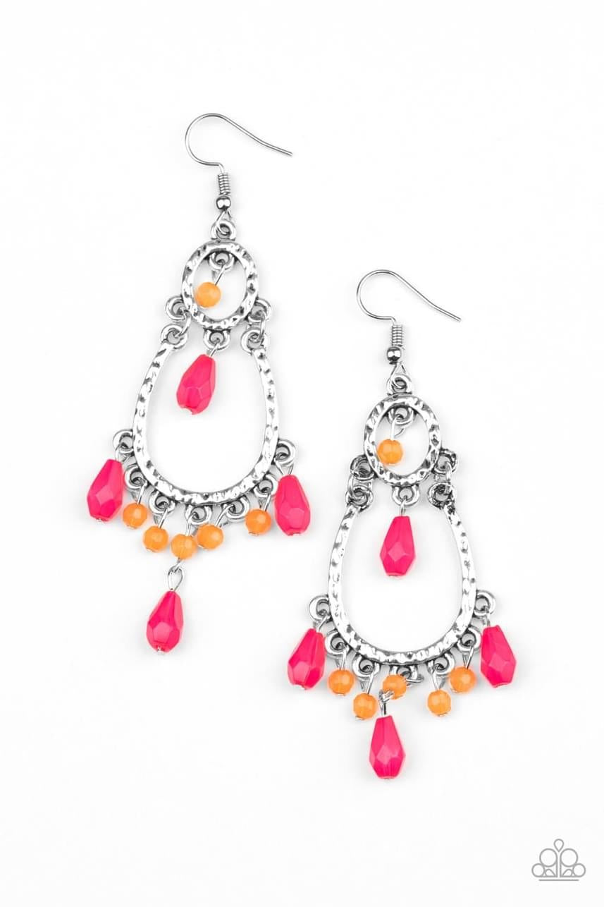 Summer Sorbet Multi Earrings