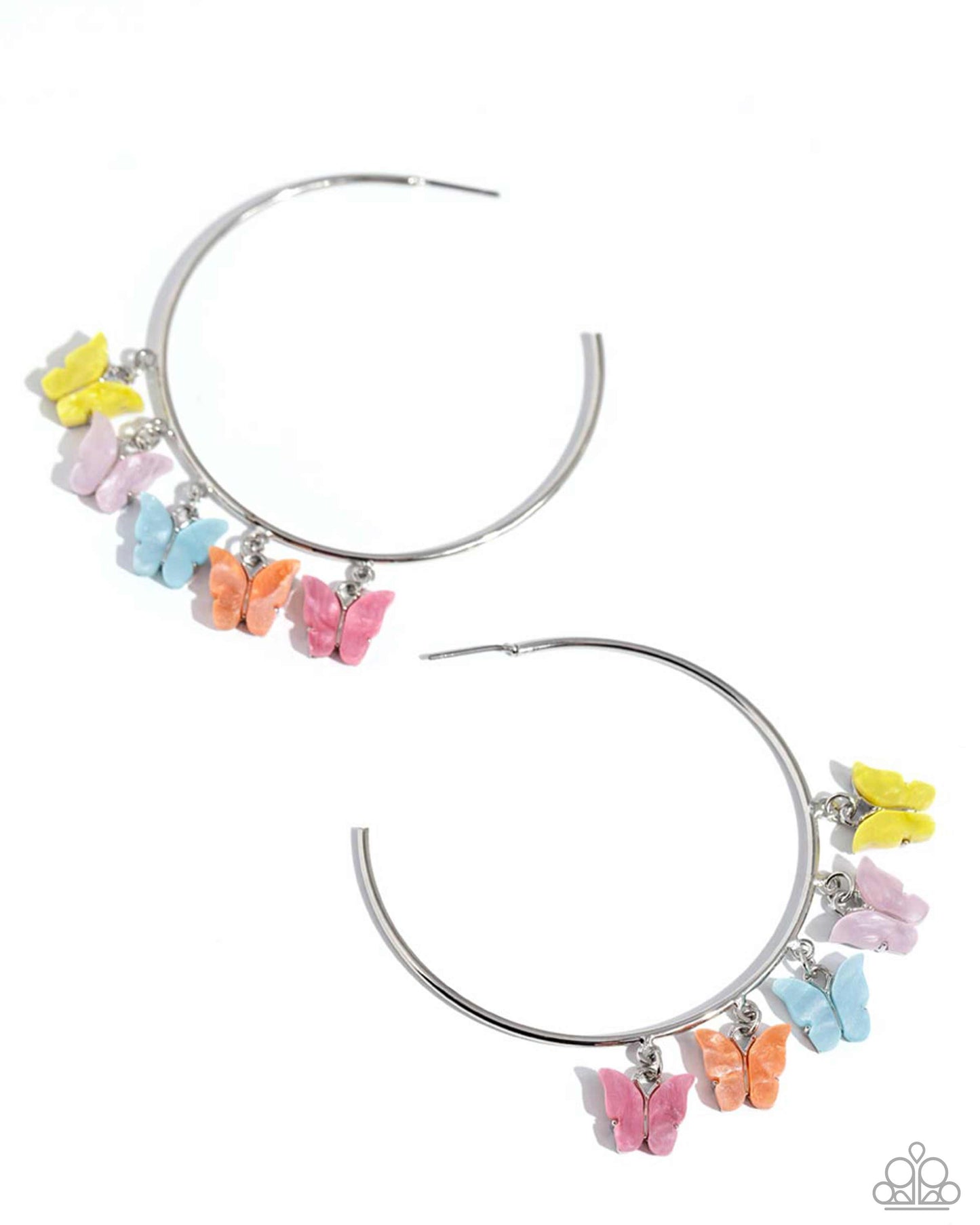 Bemusing Butterflies Multi Hoops