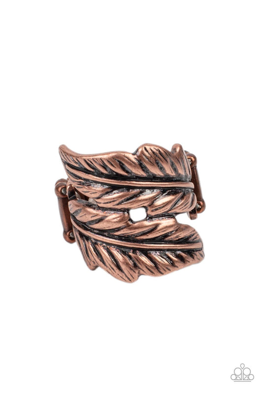 Inner FLIGHT Copper Ring