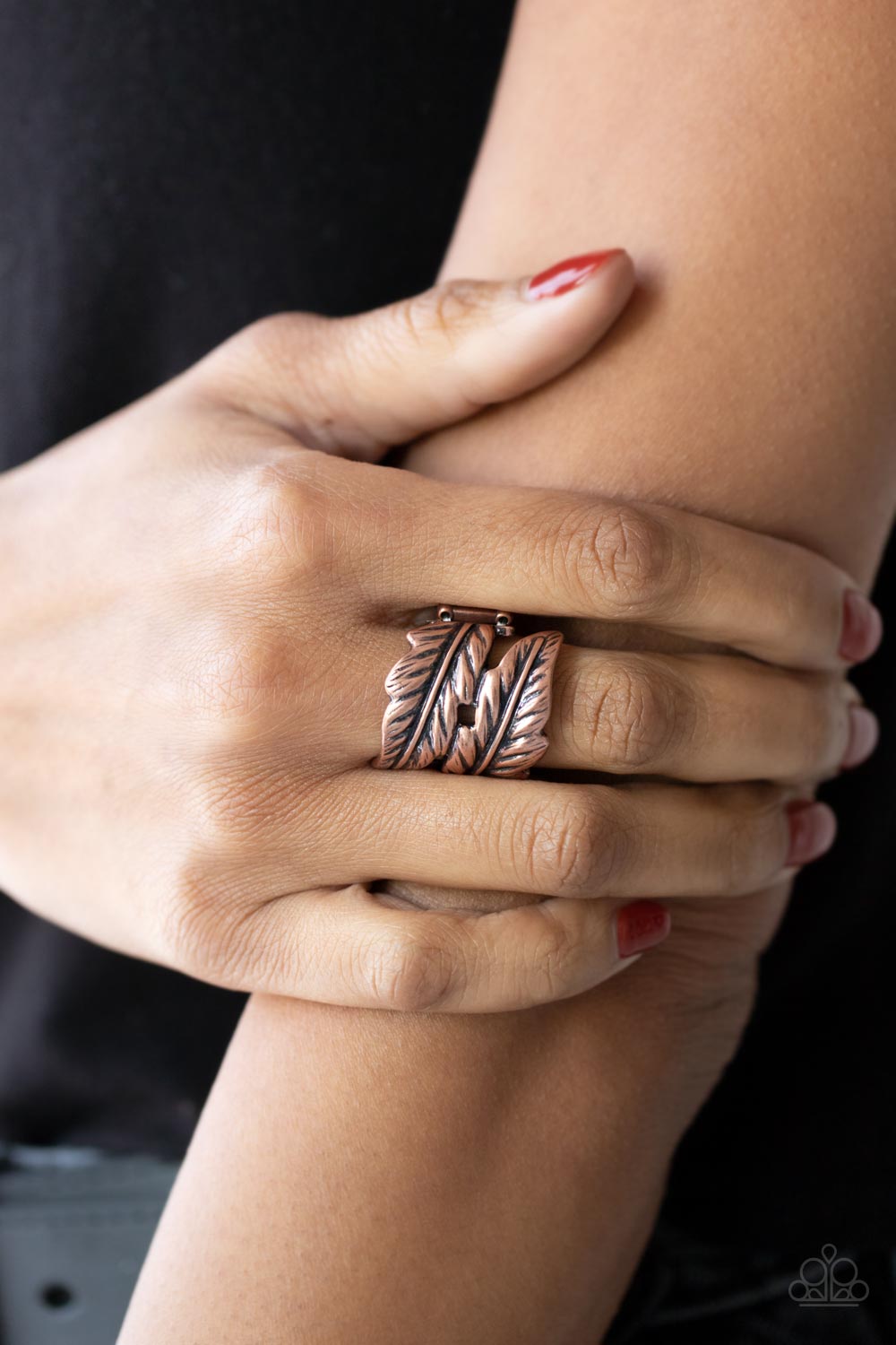 Inner FLIGHT Copper Ring