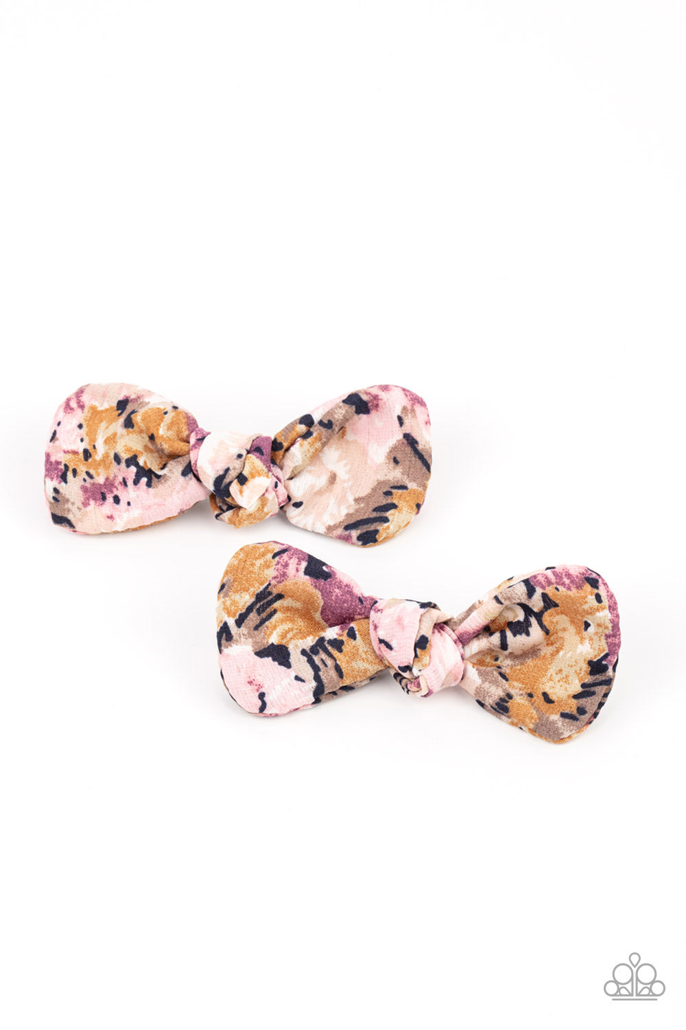 Pastime Picnic Multi Hair Bows (Set of Two)