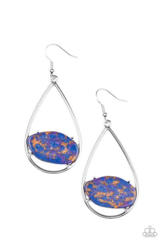 Tropical Terrazzo Multi Earrings