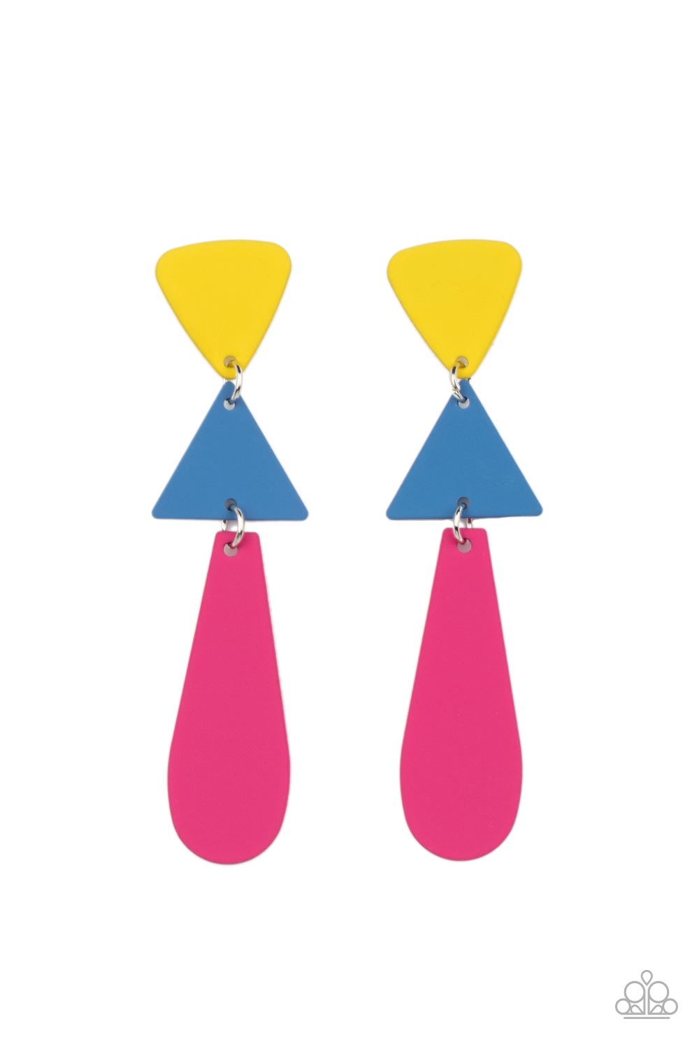 Retro Redux Multi Earrings