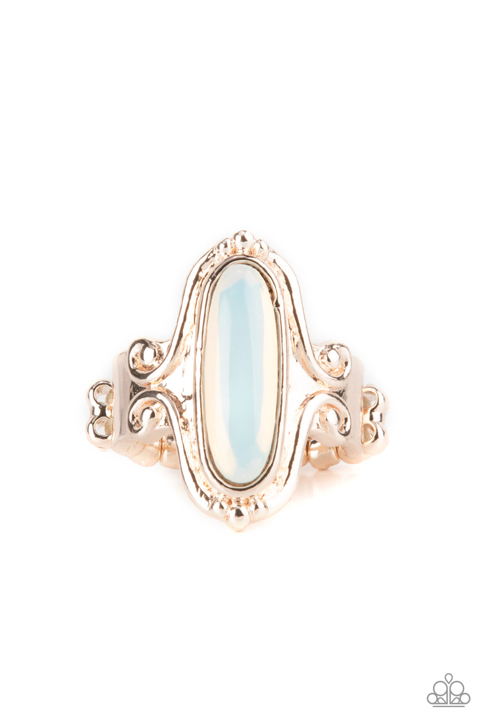 Timelessly Transcendent Rose Gold Ring