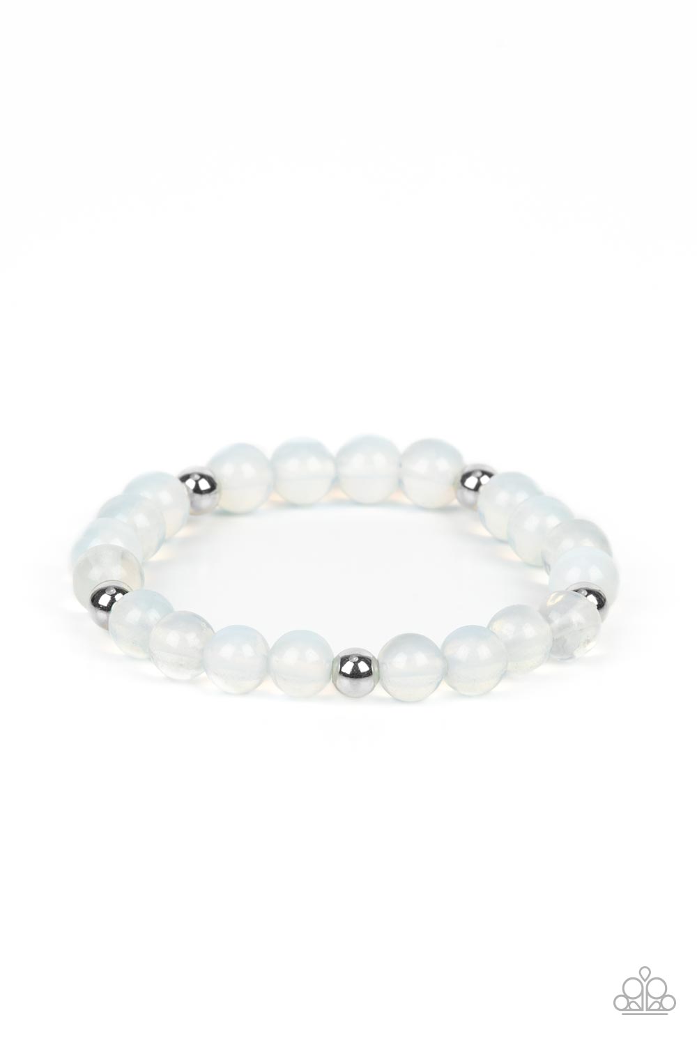 Forever and a DAYDREAM White Urban Unisex Bracelet