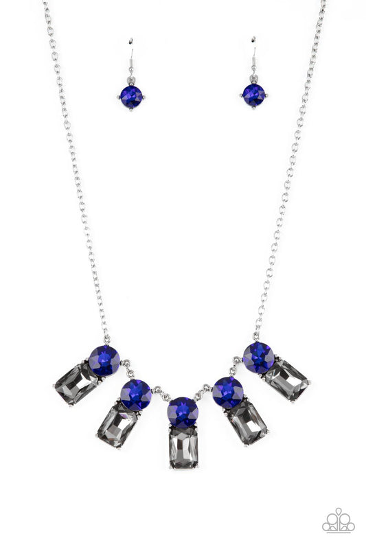 Celestial Royal Blue Necklace