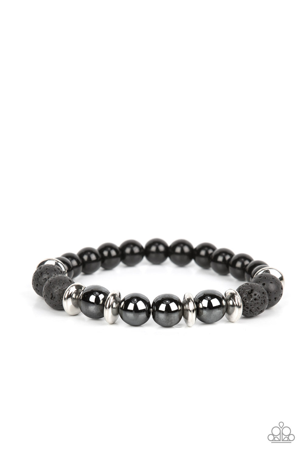 Mega Metamorphic Black Urban Unisex Bracelet