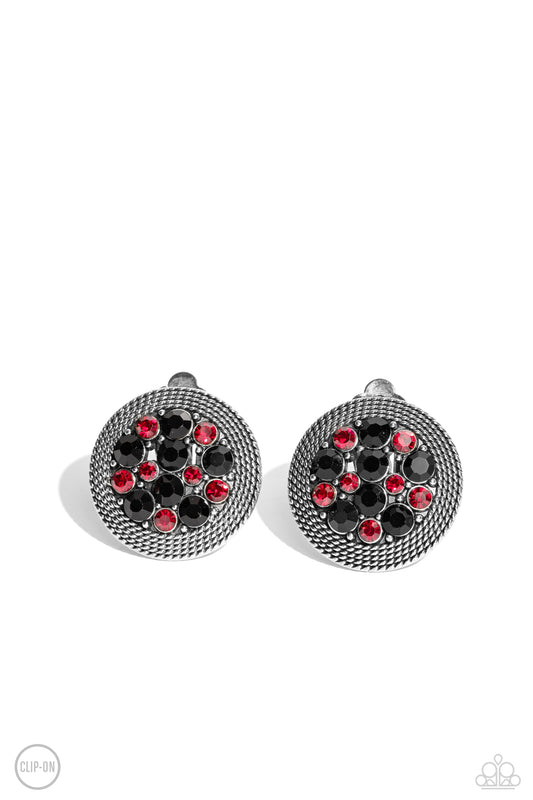 Stellar Status Multi Clip On Earrings