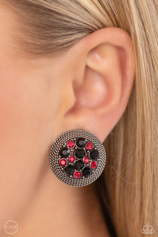 Stellar Status Multi Clip On Earrings