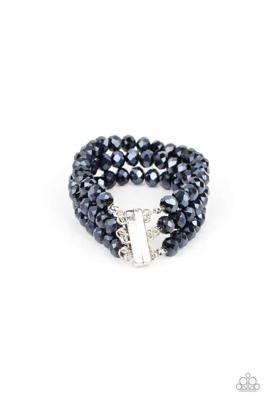 Supernova Sultry Blue Bracelet