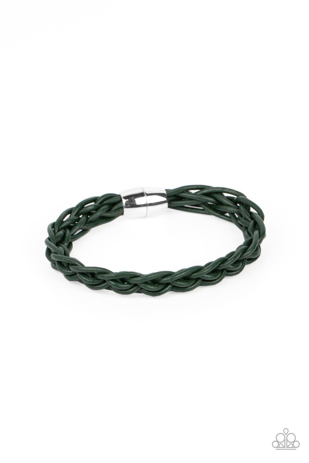 Cattle Ranch Green Urban Unisex Bracelet