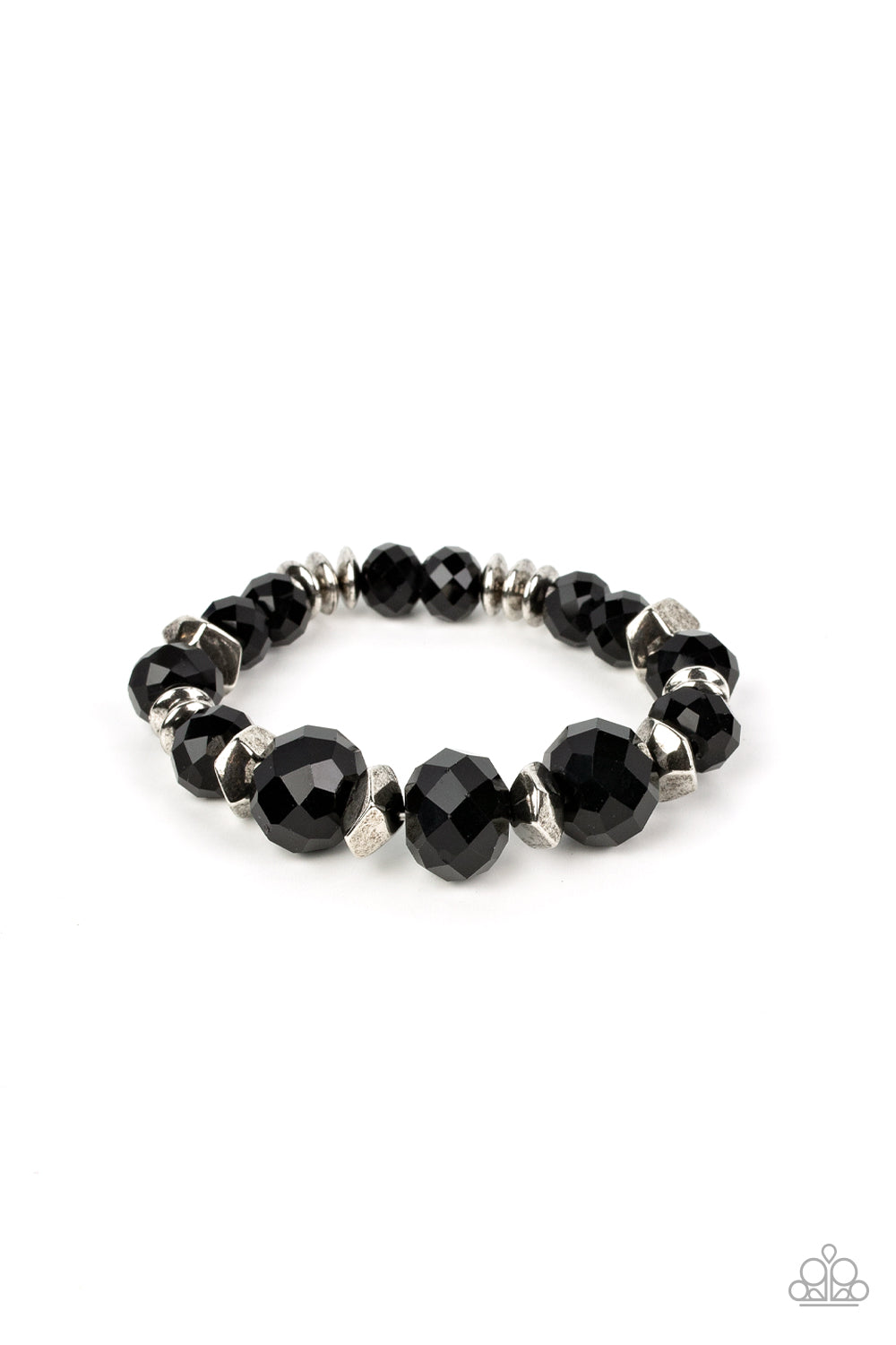 Astral Auras Black Bracelet