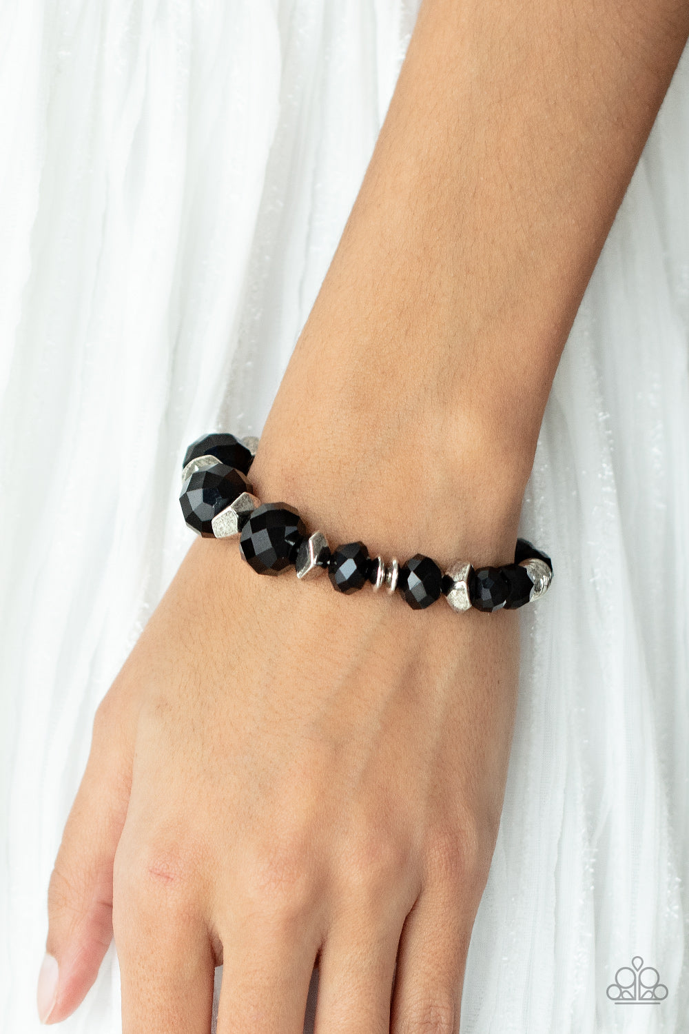 Astral Auras Black Bracelet