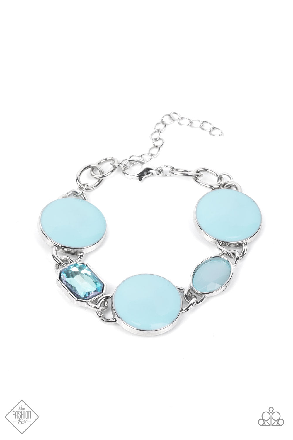 Dreamscape Dazzle Blue Bracelet