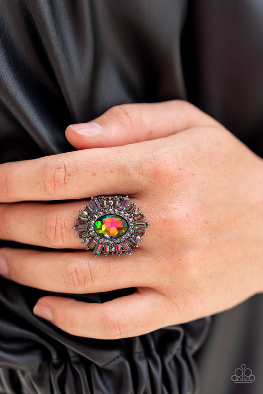 Astral Attitude Multi Oil Spill Ring