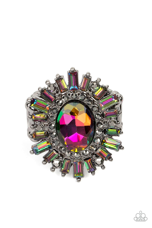 Astral Attitude Multi Oil Spill Ring