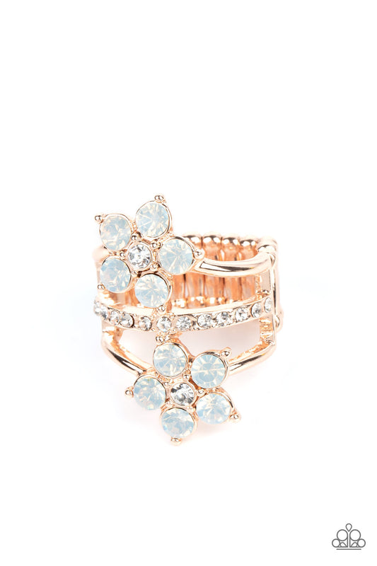 Precious Petals Rose Gold Ring