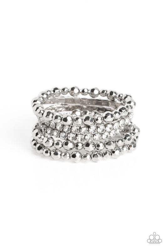 Top Notch Twinkle Silver Bracelets