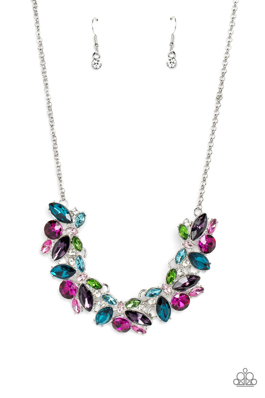 Crowning Collection Multi Necklace