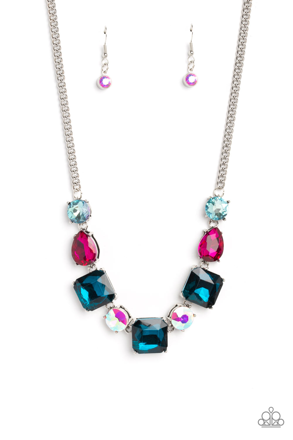 Elevated Edge Multi Necklace