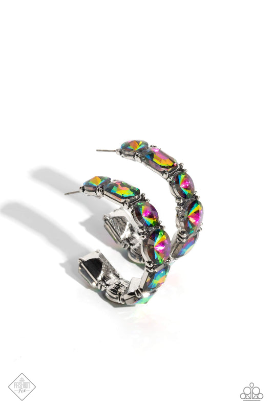 Blazing Bow Multi Oil Spill Hoops