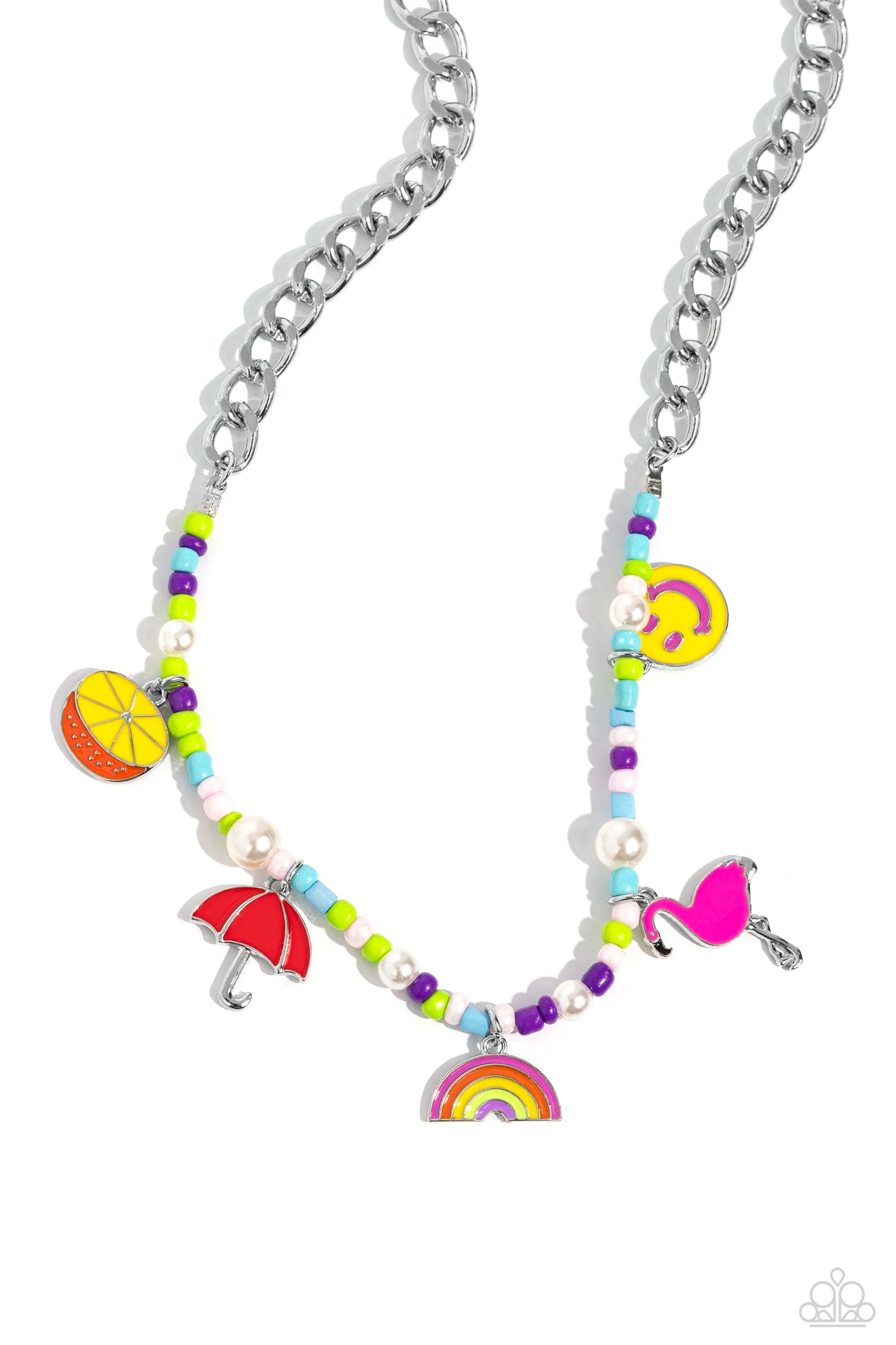 Summer Sentiment Multi Necklace