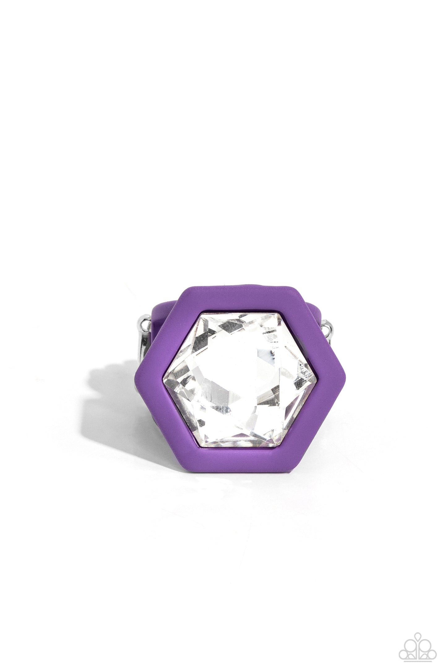 Changing Class Purple Ring