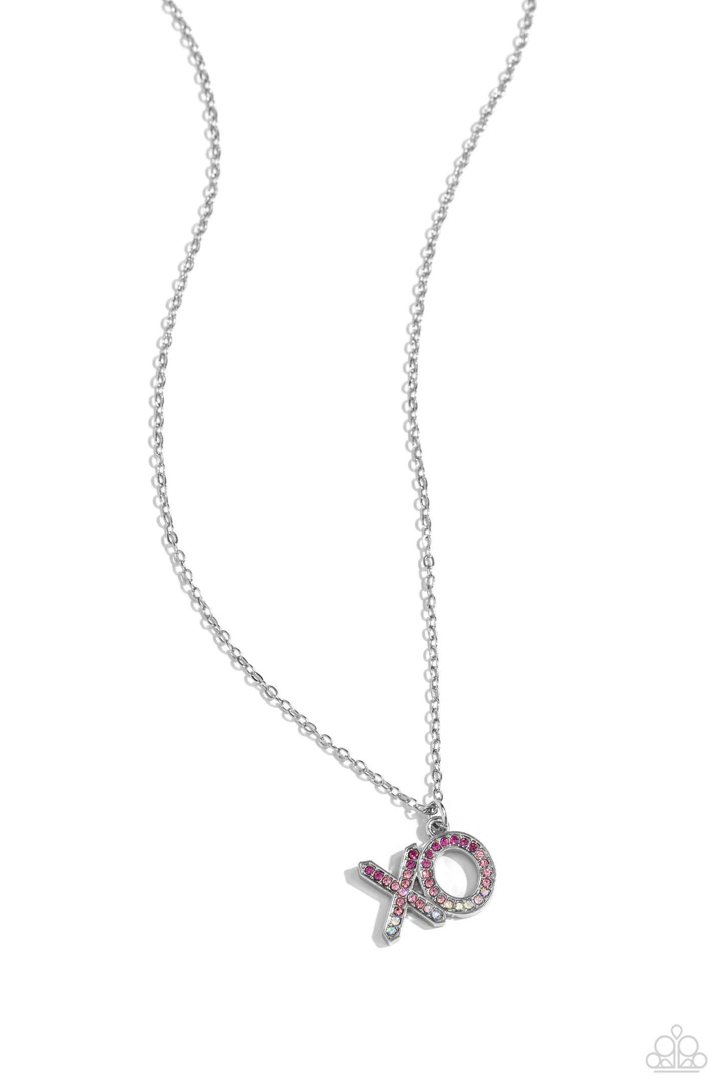 XO Showcase Pink Necklace