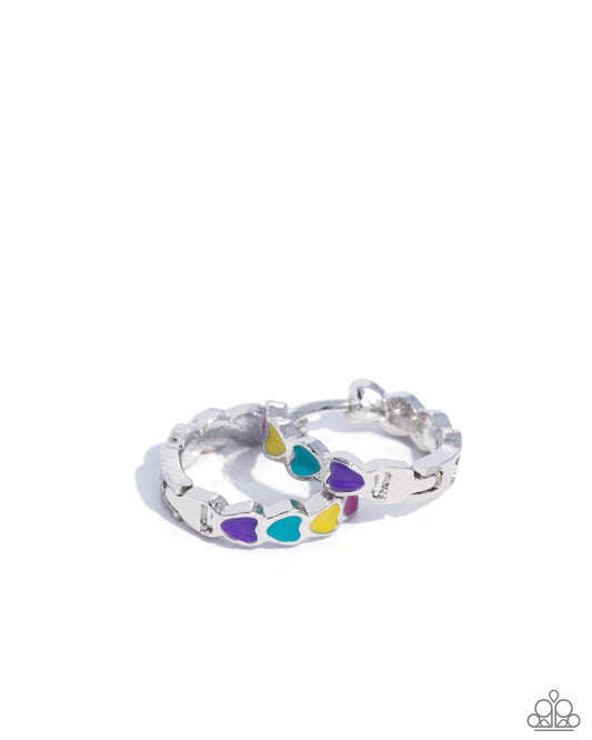 Delicate Dalliance Multi Hoops