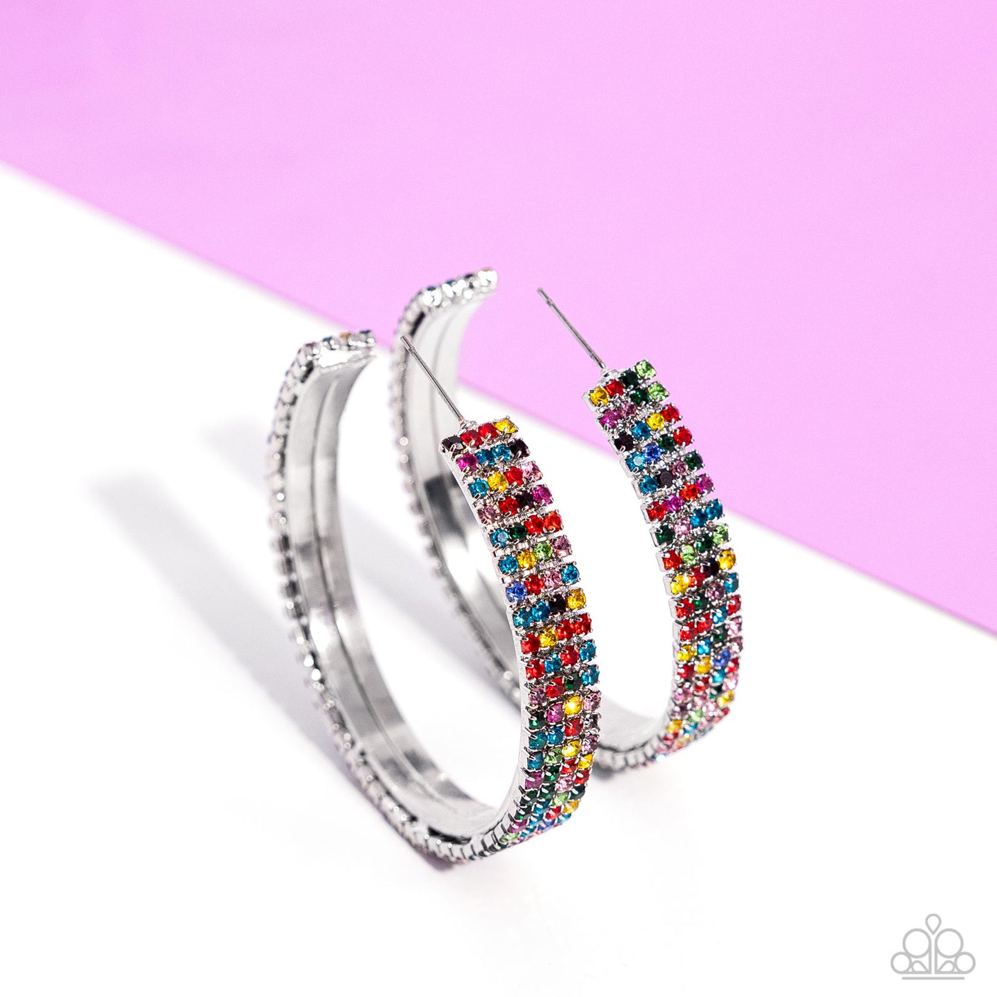 Stacked Symmetry Multi Hoops