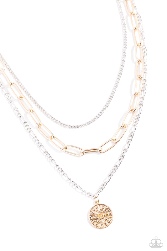 Appointed Artistry Multi Necklace