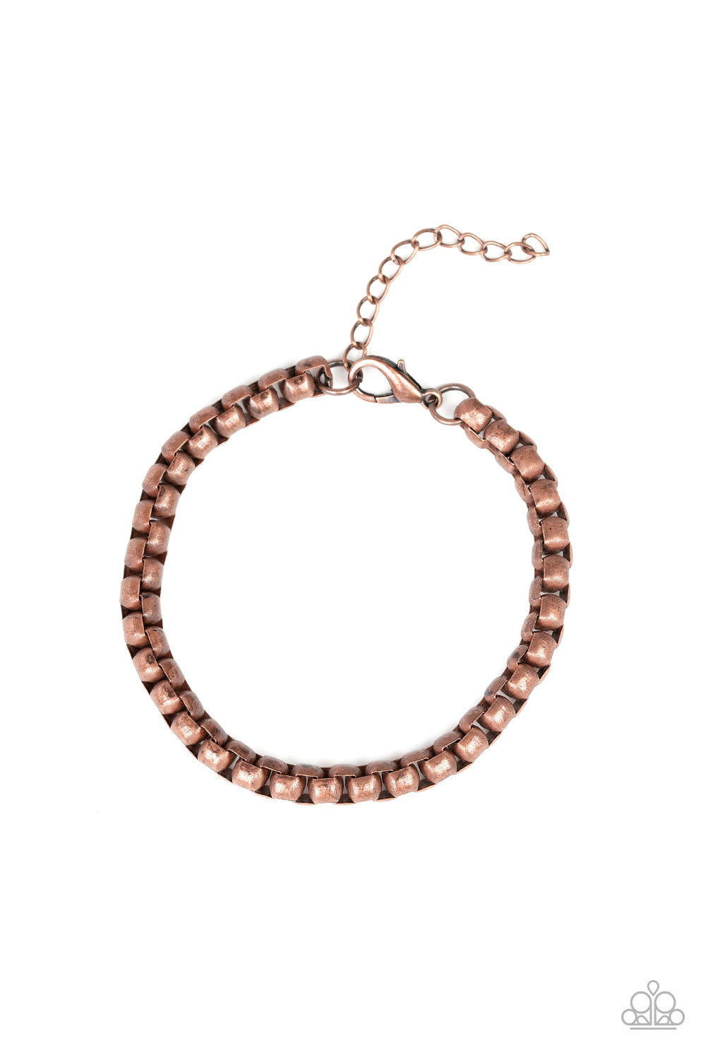 Alley Oop Copper Urban Unisex Bracelet