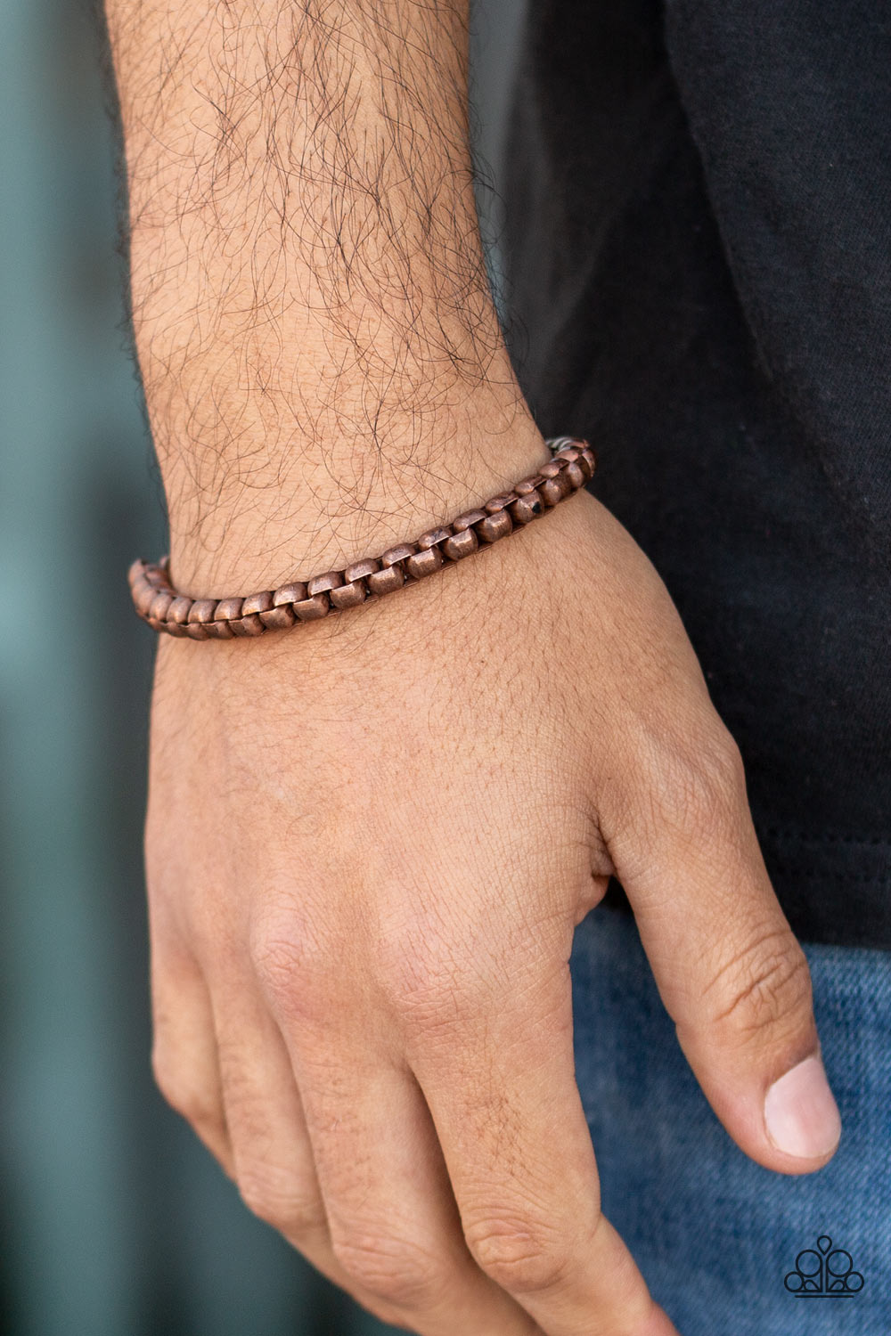 Alley Oop Copper Urban Unisex Bracelet