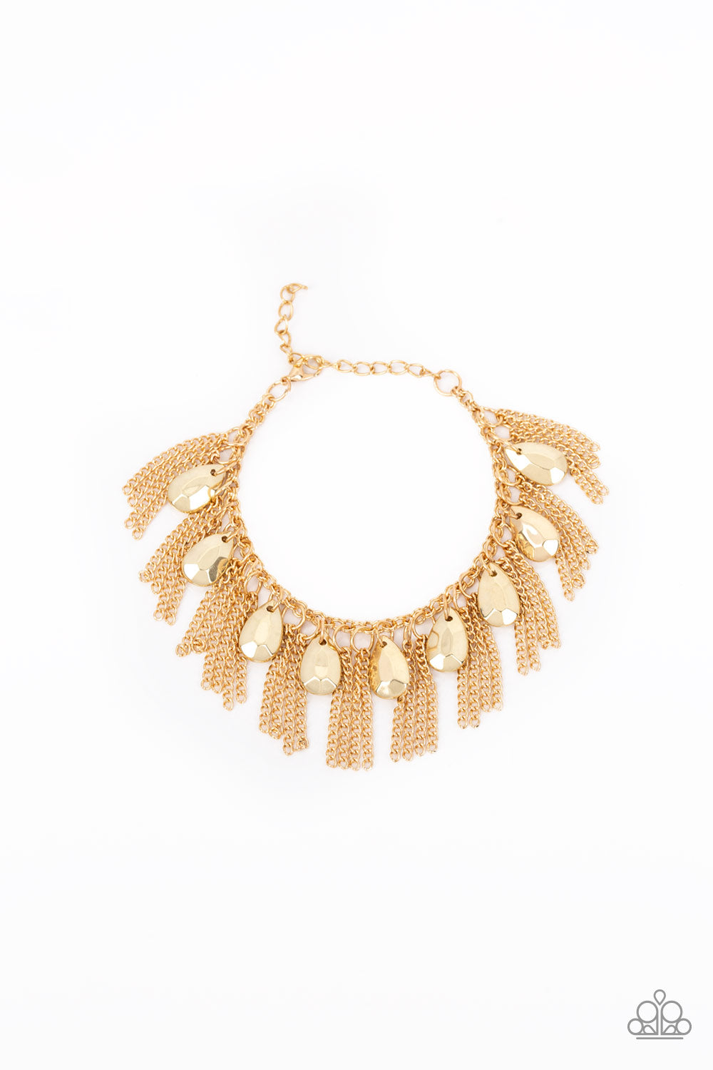 Bragging Rights Gold Tassel Set