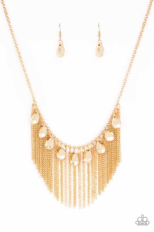 Bragging Rights Gold Tassel Set