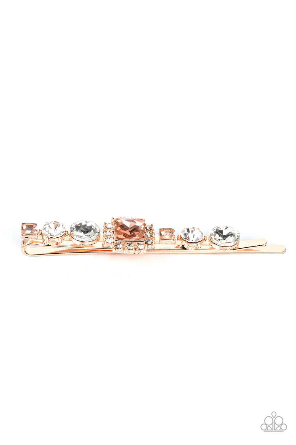 Couture Crasher Gold Hair Clip