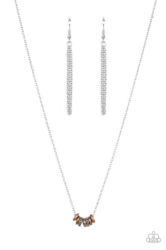 Dainty Dalliance Multi Necklace