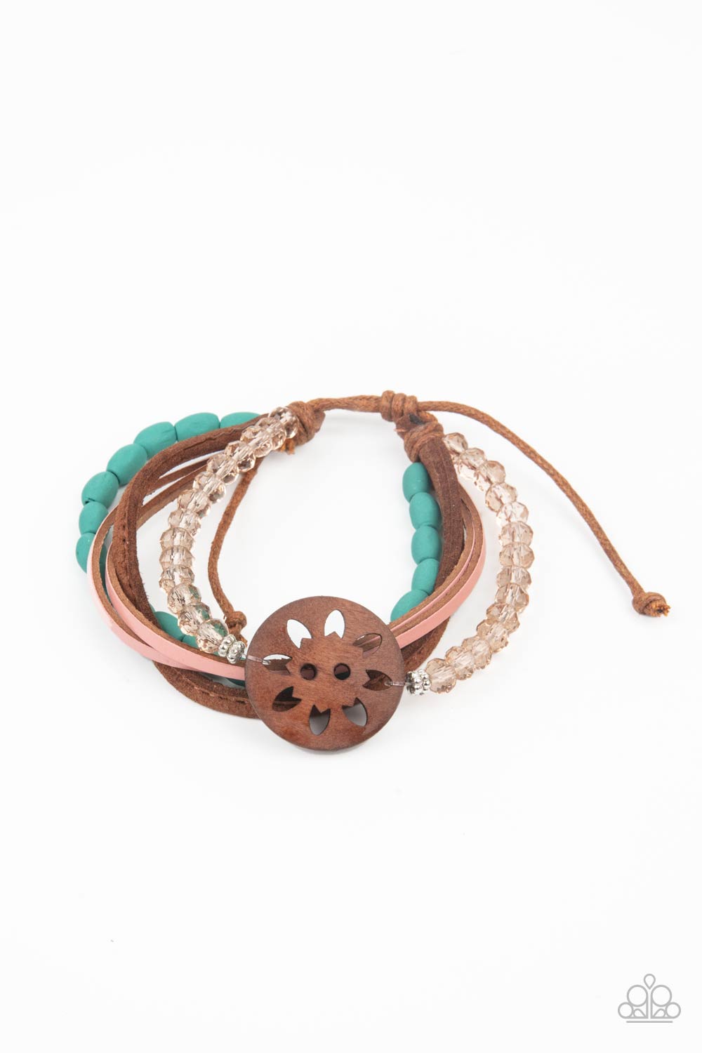 Desert Gallery Blue Urban Bracelet