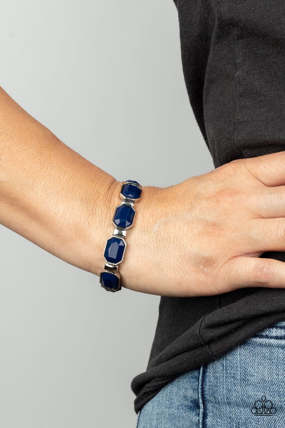 Fashion Fable Blue Bracelet